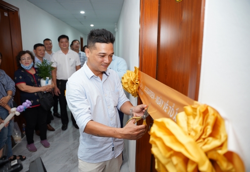 NHỮNG KHOẢNH KHẮC ĐÁNG NHỚ TẠI LỄ KHÁNH THÀNH W1 – WEST SKY